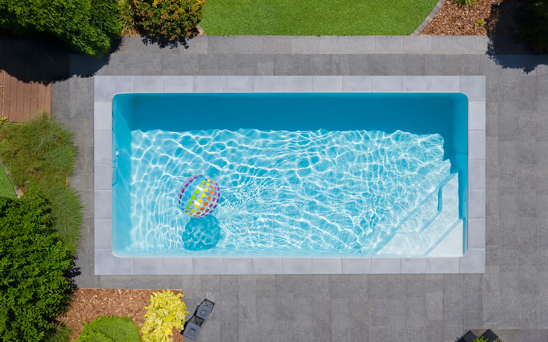 Taille De Piscine Bien Choisir Les Dimensions De Sa Piscine