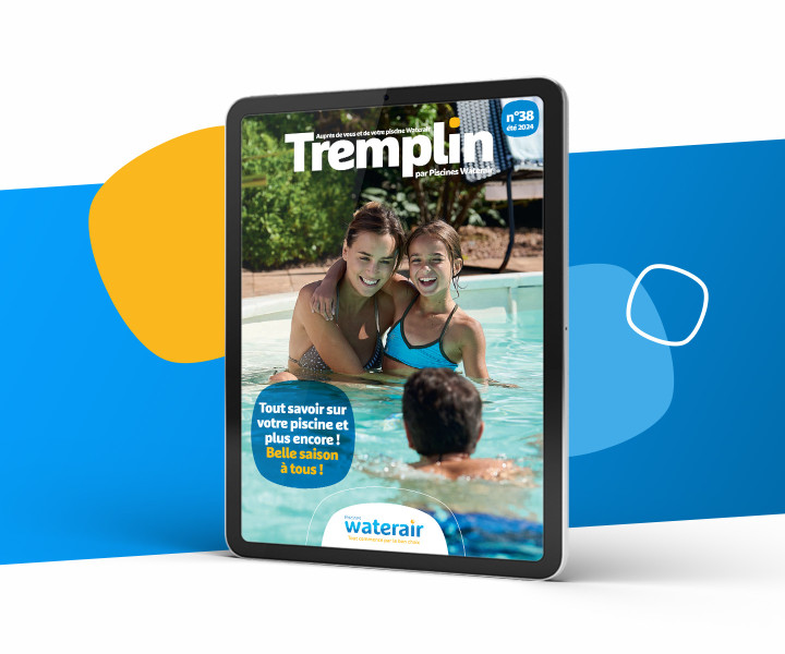 Votre magazine TREMPLIN est en ligne !