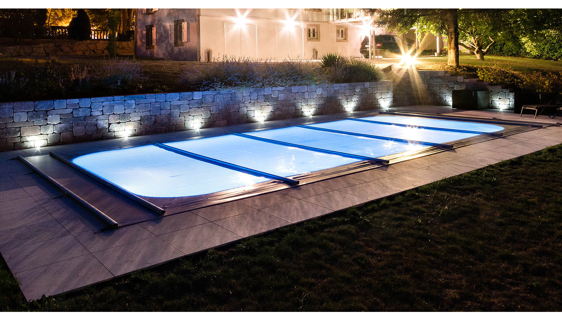 Kit solaire sur-mesure pour chauffer votre piscine gratuitement !