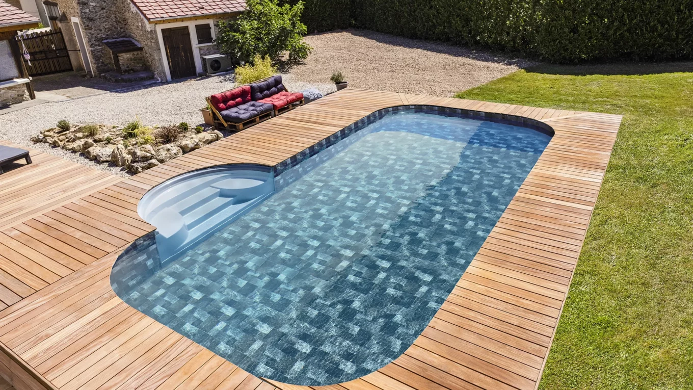 piscine enterrée waterair