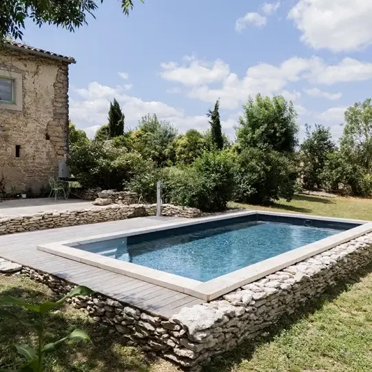 piscine en kit