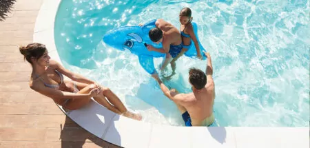 Usages piscine : quelles activités pratiquer dans sa piscine privée ?